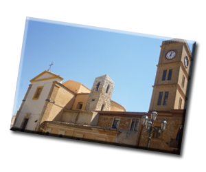 Chiesa del Rosario - Pietraperzia