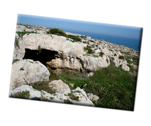 Grotta Corruggi-Pachino