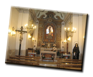 S. Francesco di Sales-Oratorio delle cinque piaghe