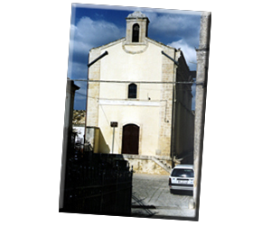 Chiesa di Santa Agnese - Ragusa