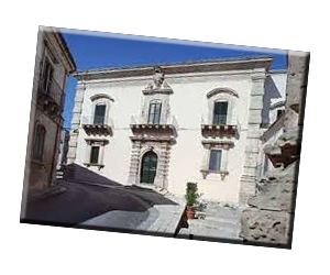 Palazzo Battaglia - Ragusa