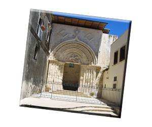 Portale di San Giorgio-Ragusa