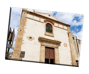 Chiesa di San Tommaso-Ragusa