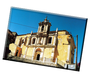 Chiesa di Santa Lucia - Ragusa