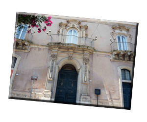Palazzo Vescovile - Ragusa