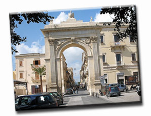Porta Ferdinandea