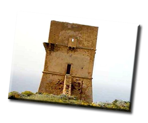Torre di Monterosso-Realmonte