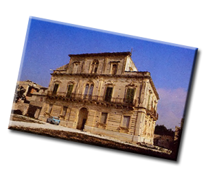 Palazzo Savarino - Criscione