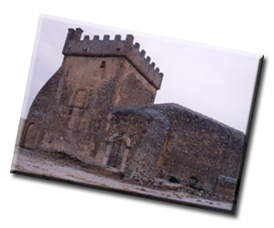 Torre Pandolfina - Sambuca di Sicilia