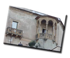 Palazzo-Castello Galletti