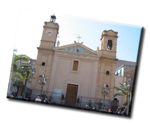 Chiesa Maria SS del Lume di Porticello