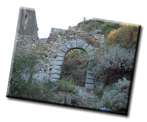 Castello Pentefur - Savoca