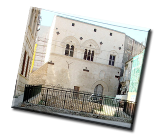 Palazzo Mergulese-Montalto