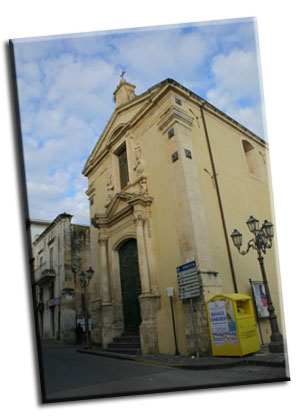 Chiesa di S. Sebastiano Martire