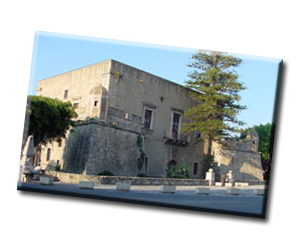 Palazzo Baronale o Castello di Spadafora