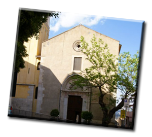 S.Antonio da Padova e convento dei Frati Minori Cappuccini