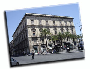 Palazzo del Toscano - Catania