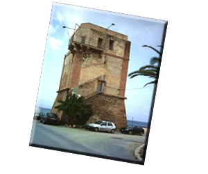 Torre di Santo Stefano di Alcagrossa