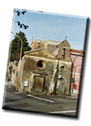 Chiesa di S. Benedetto-Trecastagni