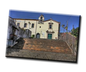 Il Convento Padri Minori Riformati - Trecastagni