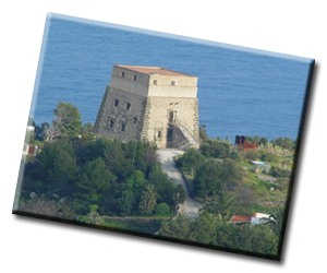 Torre Santa Maria - Ustica