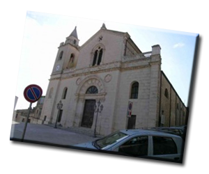 Chiesa di Maria SS. Della Purità 