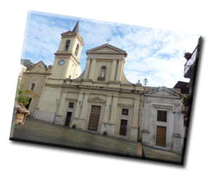 Chiesa Madre di Ventimiglia di Sicilia