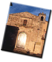 Convento di S.Agostino-Vizzini