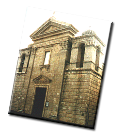 Chiesa di Santa Agata-Vizzini