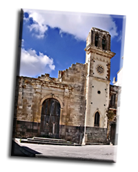 Chiesa di San Michele - Vizzini