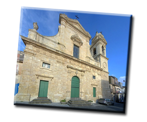 Chiesa di san Vito-Vizzini