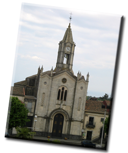 Chiesa di San Giuseppe - Pisano Etneo