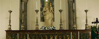 Cappella della Vergine
