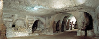 Catacombe di S. Giovanni 