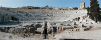 Colle e Tempio di Apollo Temenite