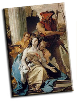 Gi. Battista Tiepolo, Martirio di Sant