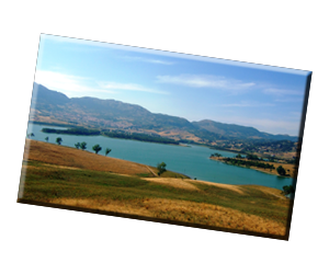 Lago di Piana degli Albanesi