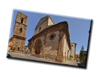 Chiesa Madre di Tusa